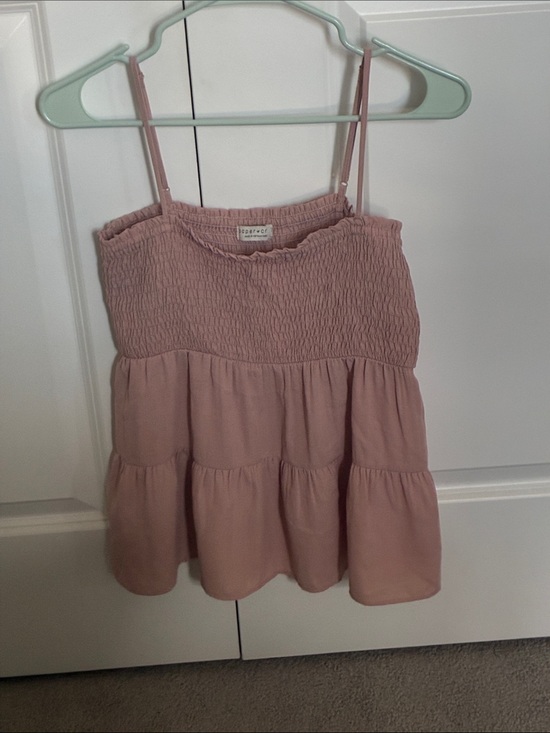 Tops - Dusty pink summer top
